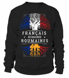 T-shirt Racines Roumaines