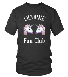 Licorne fan club