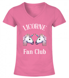 Licorne fan club