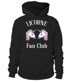 Licorne fan club