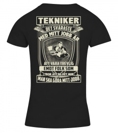 TEKNIKER, TEKNIKER T-shirt