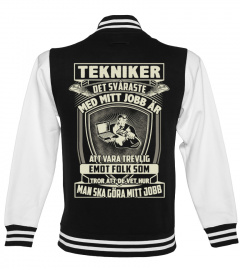 TEKNIKER, TEKNIKER T-shirt