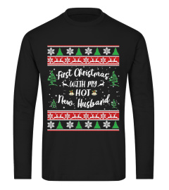 Christmas Hot New Husband 2017 Shirt