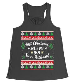 Christmas Hot New Husband 2017 Shirt