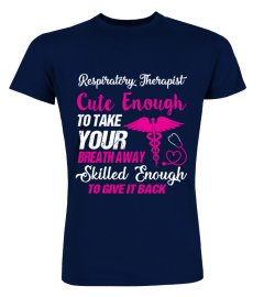 Respiratory Therapist Tshirt