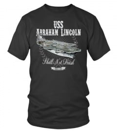 USS Abraham Lincoln T-shirt