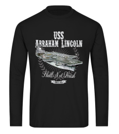 USS Abraham Lincoln T-shirt