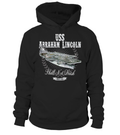 USS Abraham Lincoln T-shirt