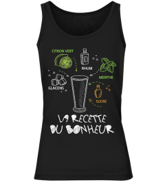 LA RECETTE DU BONHEUR !