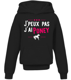 ✪ J'peux pas j'ai poney ✪