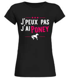 ✪ J'peux pas j'ai poney ✪