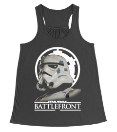 Starwars BattleFront Stormtrooper