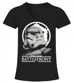 Starwars BattleFront Stormtrooper