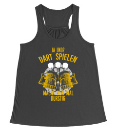 Dart Shirt · Darts · Bier · Darten