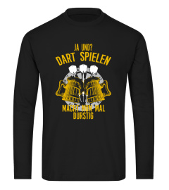 Dart Shirt · Darts · Bier · Darten