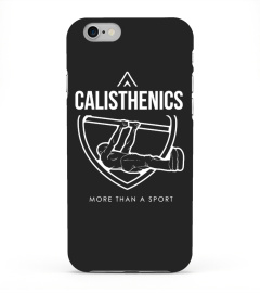 Calisthenics phone case