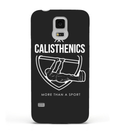 Calisthenics phone case