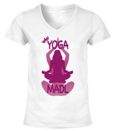 YOGA Madl - STRENG LIMITIERTE AUFLAGE