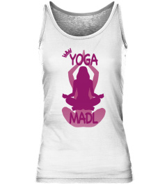 YOGA Madl - STRENG LIMITIERTE AUFLAGE