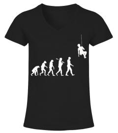 BERGE KLETTERN EVOLUTION T-Shirts