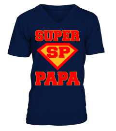 Super Papa T-Shirt