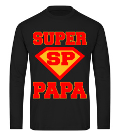 Super Papa T-Shirt