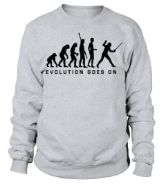 Fencing Evolution T Shirt