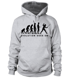 Fencing Evolution T Shirt