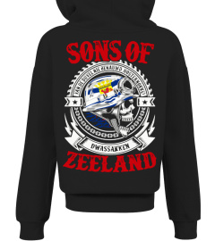 SONS OF ZEELAND
