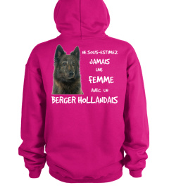 double | femme: BERGER HOLLANDAIS