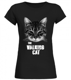 THE WALKING CAT!