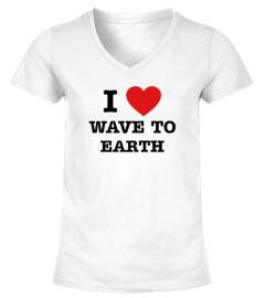 Wave to Earth Merch