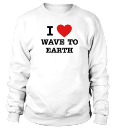 Wave to Earth Merch