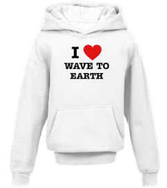 Wave to Earth Merch