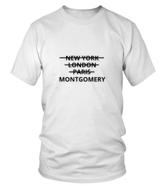 Unique Montgomery T Shirt