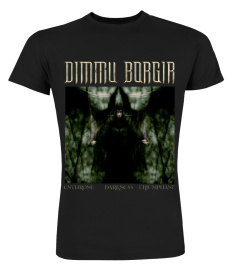 BM100 - Dimmu Borgir - Enthrone Darkness Triumphant - BK