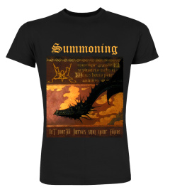 BM100 - Summoning - Let Mortal Heroes Sing Your Fame - BK