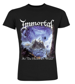 BM100 - Immortal - At The Heart Of Winter - BK