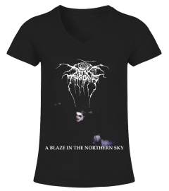 Darkthrone - A Blaze In The Northern Sky BK