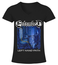 Entombed - Left Hand Path BK