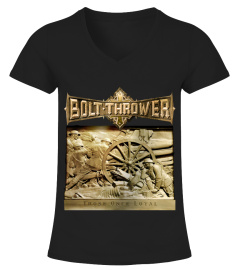 Bolt Thrower - Those Once Loyal BK