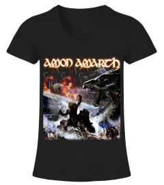 Amon Amarth - Twilight Of The Thunder God BK