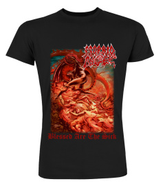 Morbid Angel - Blessed Are The Sick BK