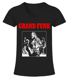 Grand Funk Railroad BK 003