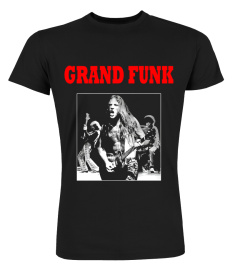 Grand Funk Railroad BK 003