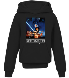 Star Wars Episode VI - Return of the Jedi BK 008