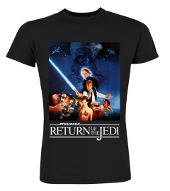 Star Wars Episode VI - Return of the Jedi BK 008