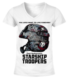 016 Starship Troopers 1997 WT