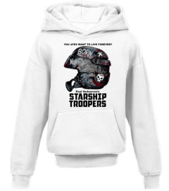 016 Starship Troopers 1997 WT