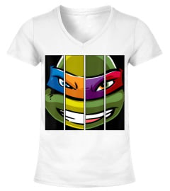 004. Teenage Mutant Ninja Turtles WT